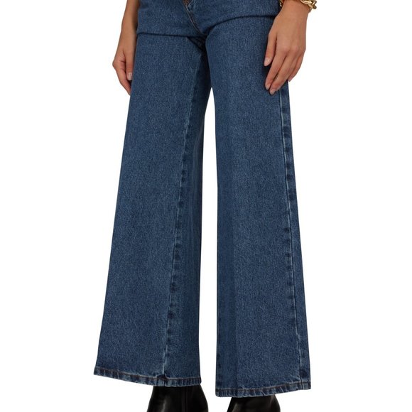 Chloé:  Oli Leather Ankle Boots - black - Picture 7 of 12